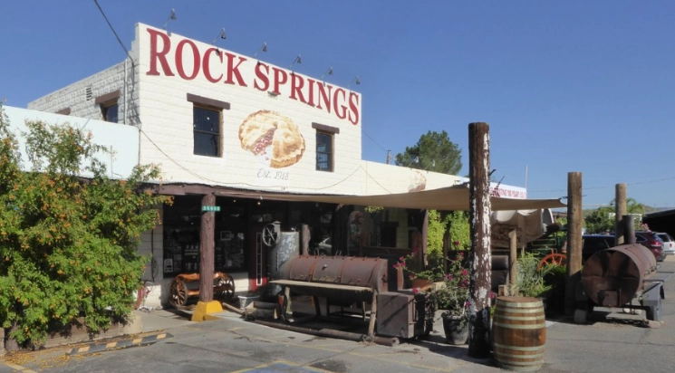 things to do Black Canyon City