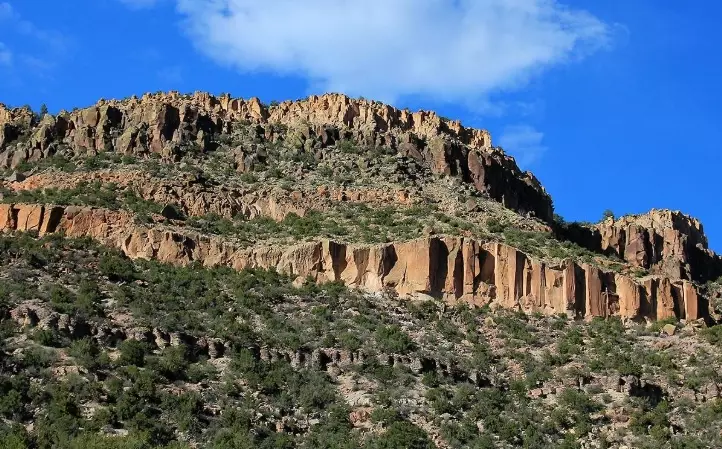 Valles Caldera hiking Valles Caldera hiking