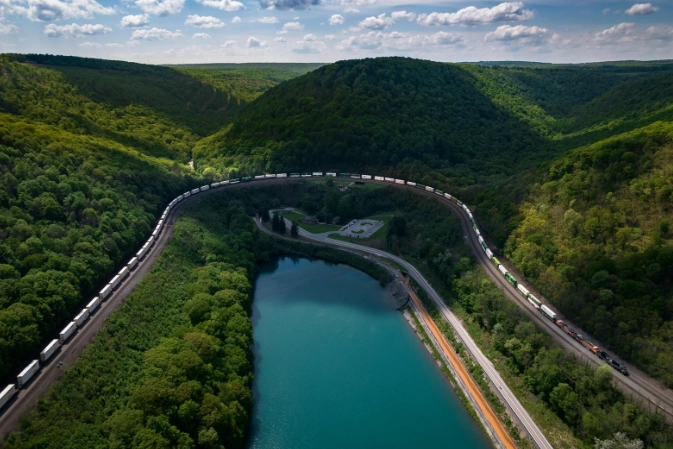 Altoona Horseshoe Curve