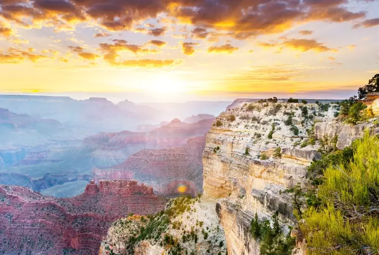 best sunset Grand Canyon best sunset Grand Canyon