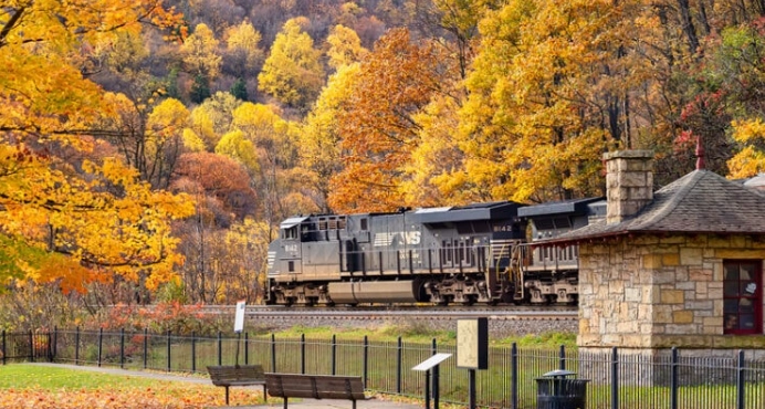Horseshoe Curve Altoona
