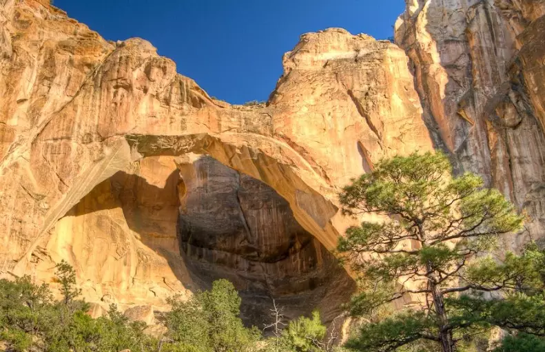 Best national parks in New Mexico