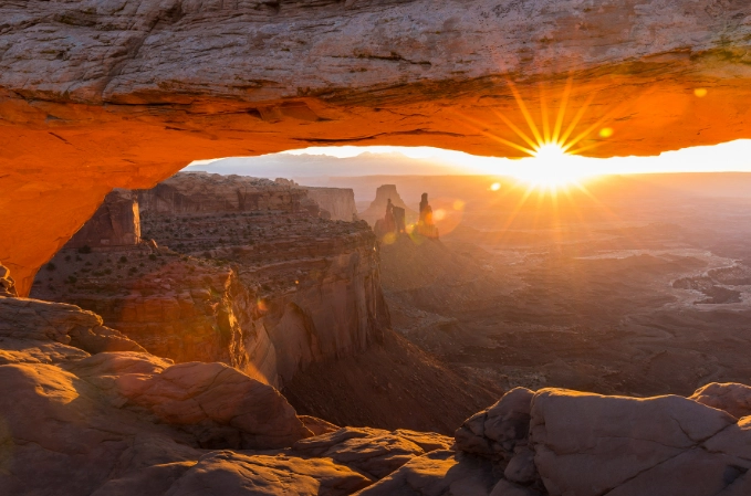 What is the Island in the Sky