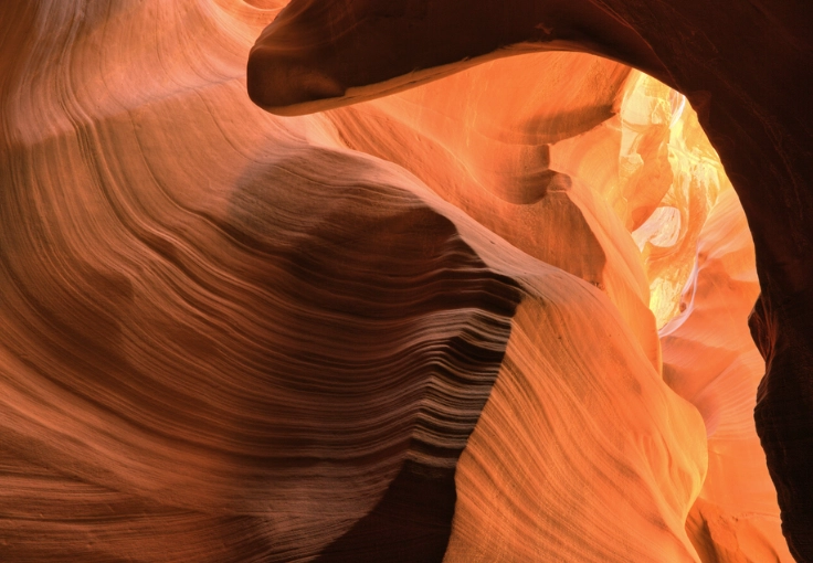 Water Holes Canyon vs Antelope Canyon