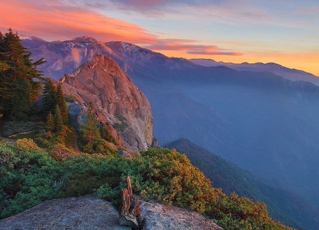 Sequoia climate Sequoia climate