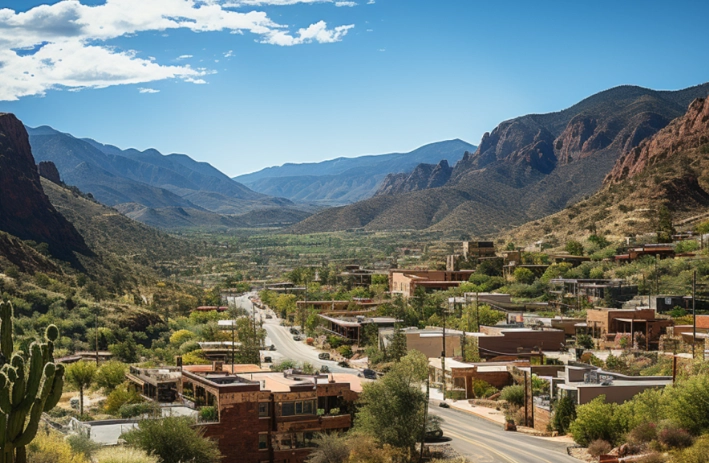 What's in Black Canyon City, AZ? The Ultimate Guide to Attractions & Things To Do