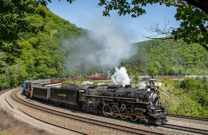 Horse Curve Railroad Guide: History, Engineering & Must-See Locations