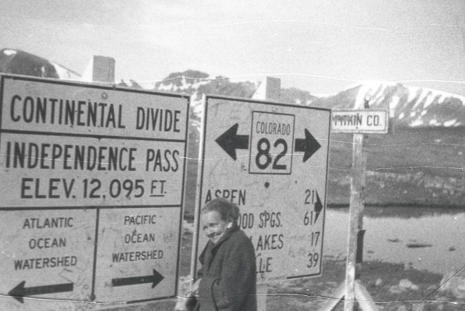 Colorado mountain pass accidents