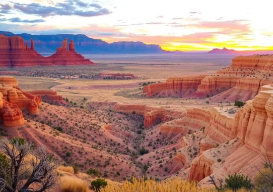 Albuquerque national parks day trips