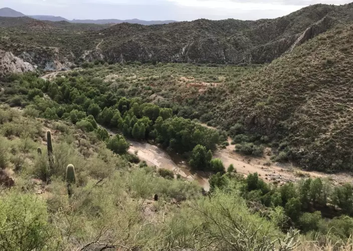 Is Black Canyon City Cooler Than Phoenix? A Data-Backed Comparison