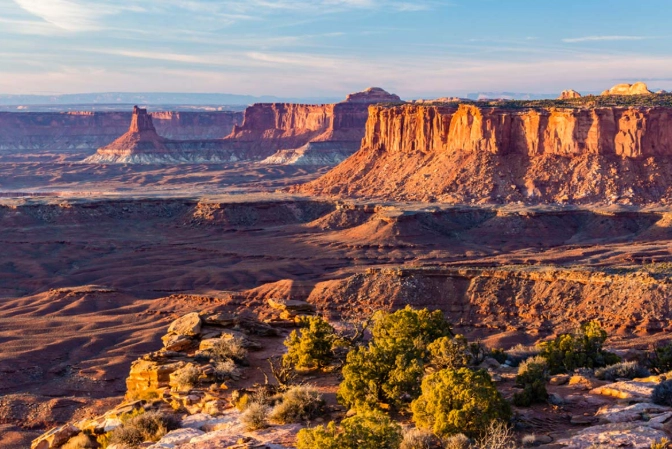 Island in the Sky Utah