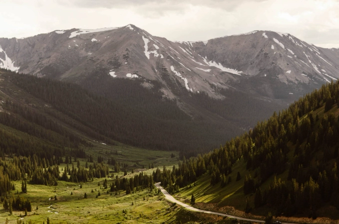 What is a Colorado Independence Pass