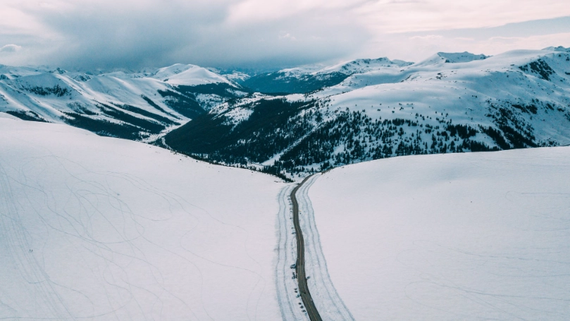 Independence Pass road conditions