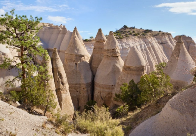 national parks near Albuquerque