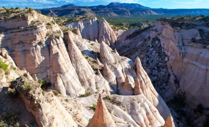 Albuquerque national parks day trips