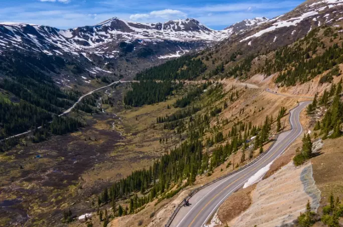 What is a Colorado Independence Pass