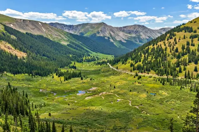Colorado state parks pass