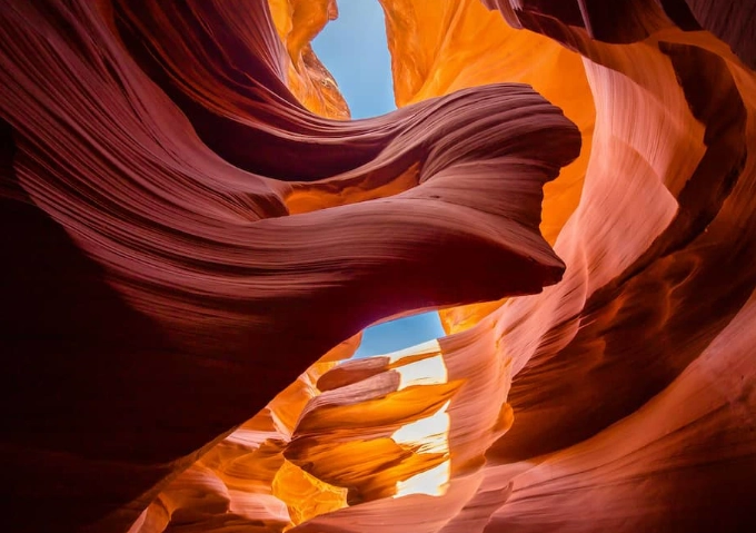 Antelope Canyon Arizona Antelope Canyon Arizona