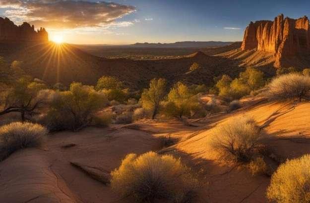 best state parks in New Mexico