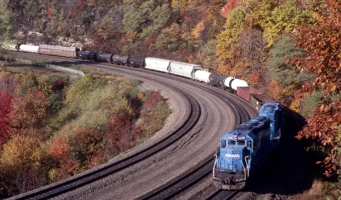 railroad engineering marvels