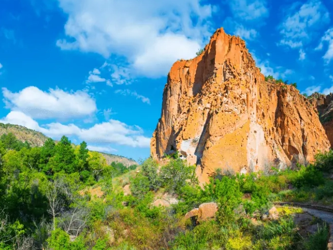 New Mexico parks guide