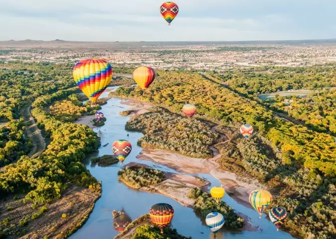 National parks near Albuquerque