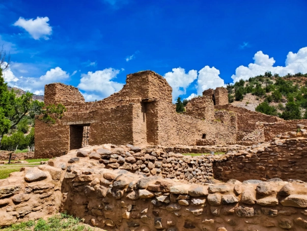 Jemez Springs hiking