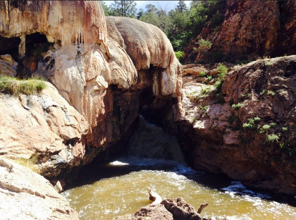 Jemez Springs hiking
