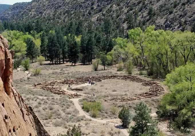 driving from albuquerque to jemez springs