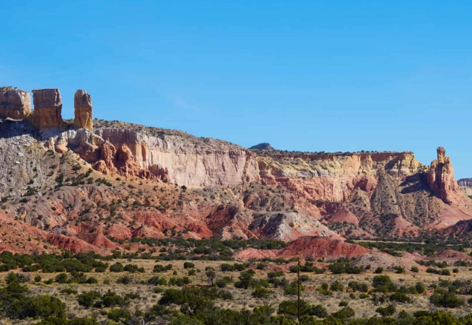 driving from albuquerque to jemez springs