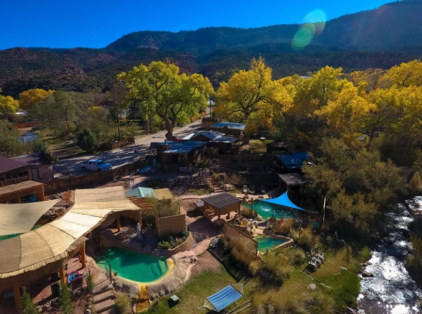 Things to do in Jemez Springs