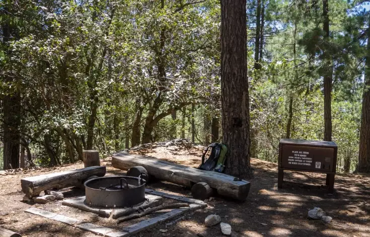 backpacking permits Tucson