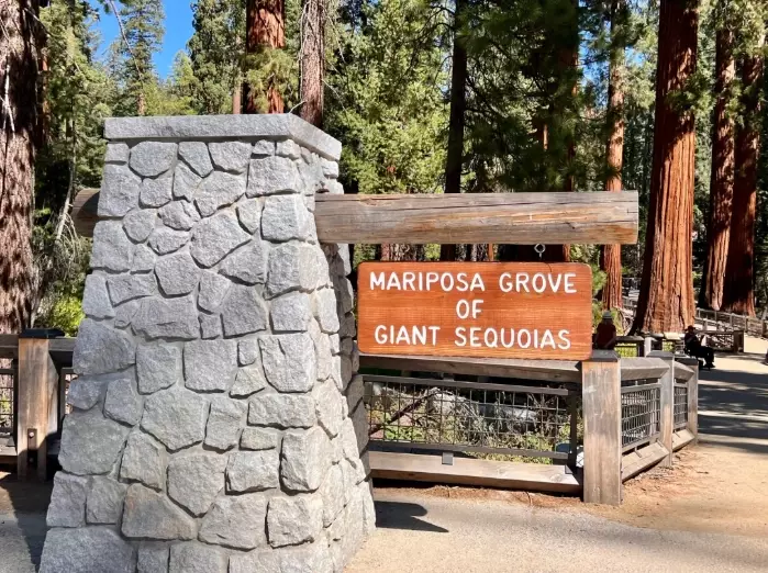 Sequoia National Park nearest city