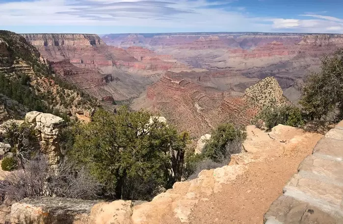 Grandview Point hike