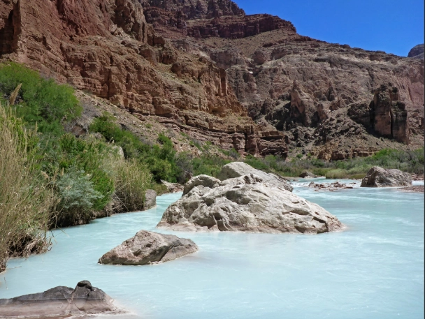 Little Colorado River tours Little Colorado River tours