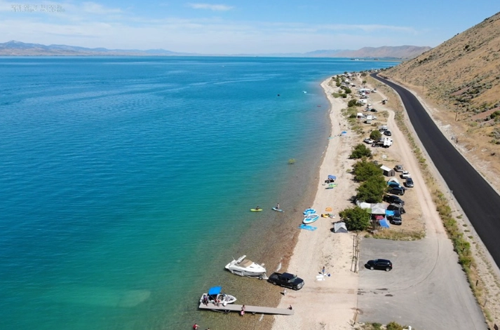 Bear Lake Utah camping Bear Lake Utah camping