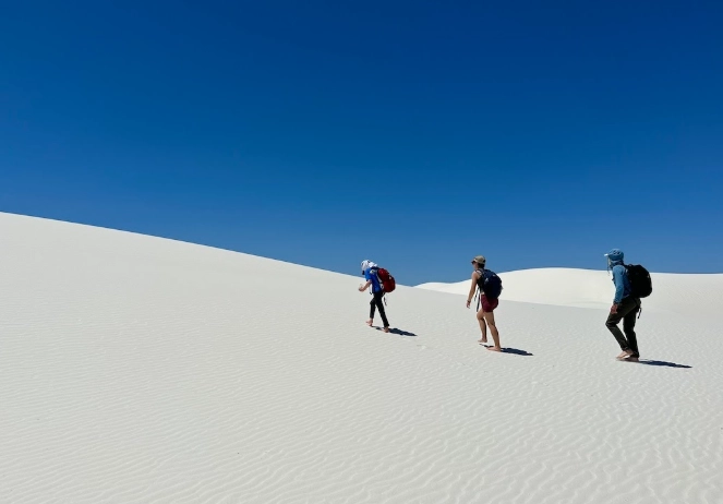 New Mexico national parks