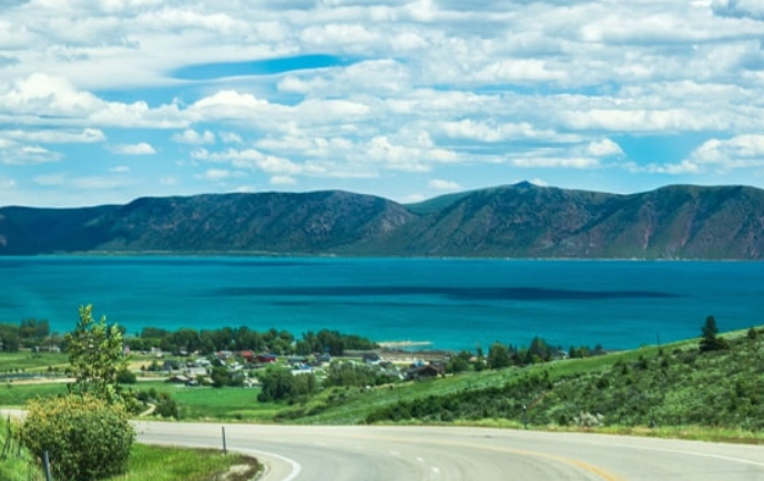 Bear Lake water activities Bear Lake water activities