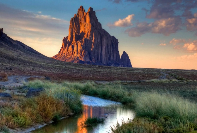 national parks in New Mexico