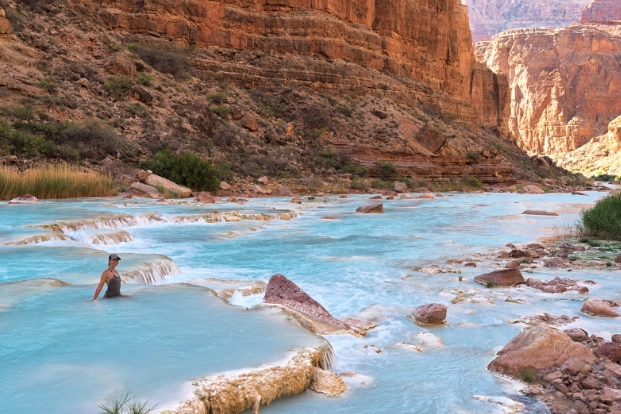 Little Colorado River hiking Little Colorado River hiking