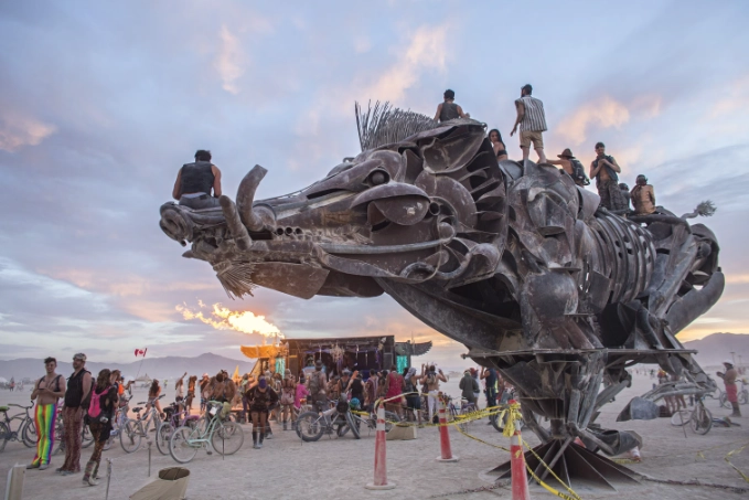 Black Rock Desert: Beyond Burning Man to a Vast Playground
