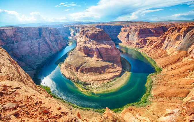 horseshoe bend tours