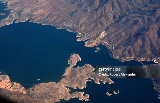 things to do at roosevelt lake