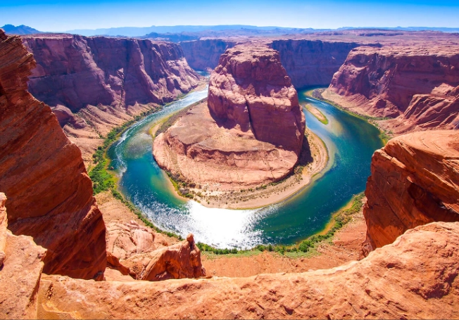 horseshoe bend tours