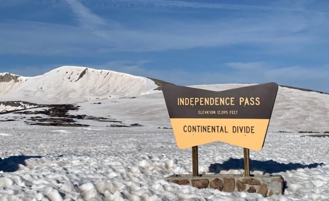 Independence Pass Colorado Independence Pass Colorado