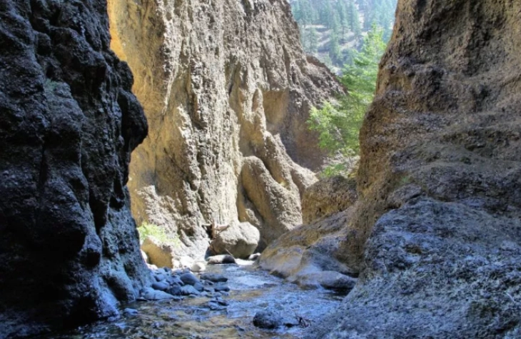 slot canyon tours