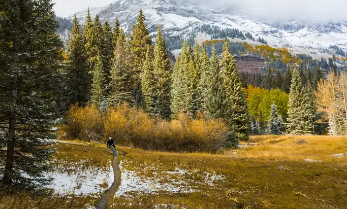 San Juan Mountains hiking weather San Juan Mountains hiking weather