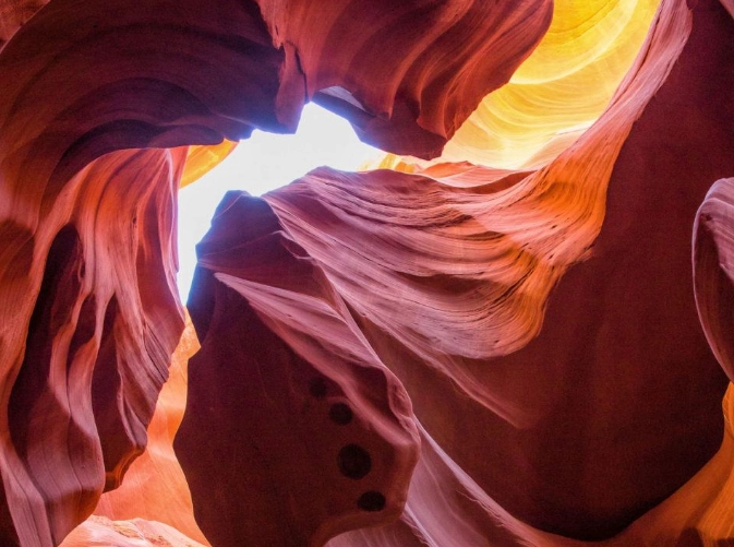 slot canyon tours