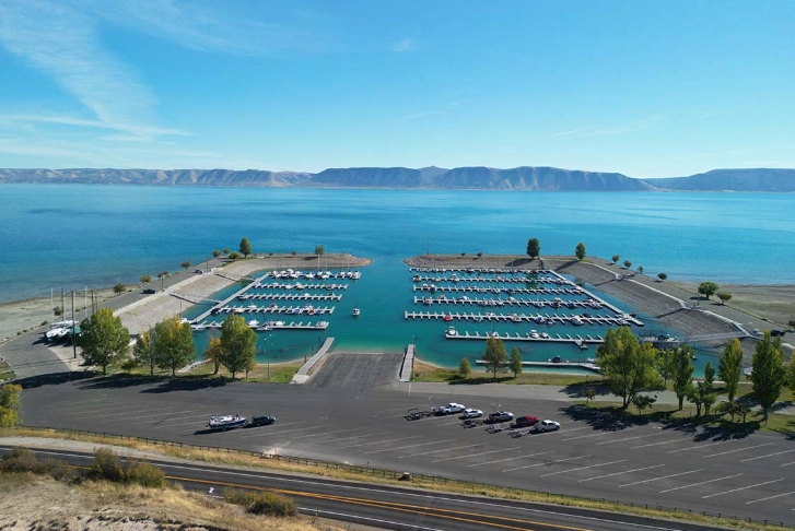 Bear Lake boat rental