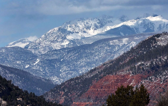 San Juan Mountains Weather Guide: Forecasts, Seasons & Hiking Safety